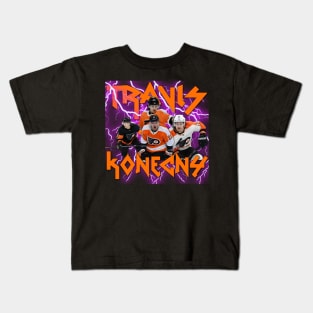 Travis Konecny Heavy Metal Kids T-Shirt